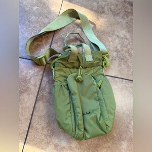 Calpak Water Bottle Holder - Olive Green